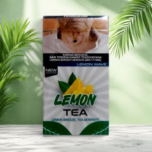 Lemon Tea Mild New Edition