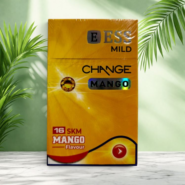 Ess Mild Change Mango Original Malang – vanderwick.com