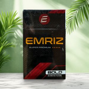 Emriz Super Premium Bold Original Malang