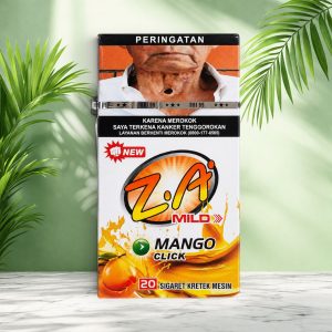ZA Mild Mango Click Original Malang
