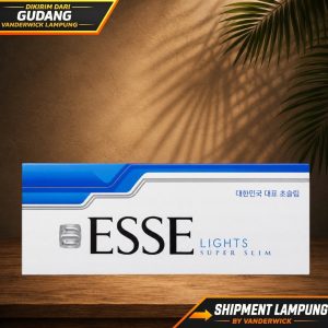 Esse Light Super Slim Original Import Korea