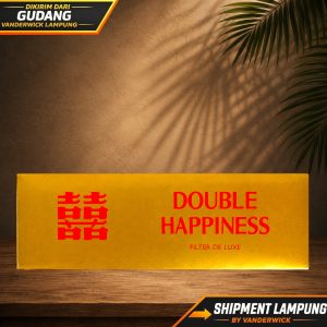Double Happiness Gold Hard Pack