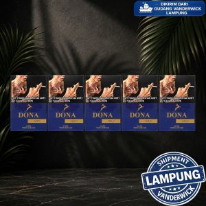 Dona Gold Blue Original Import Vietnam ShipLam