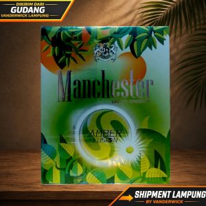 Manchester Amber Fusion Click Superslims