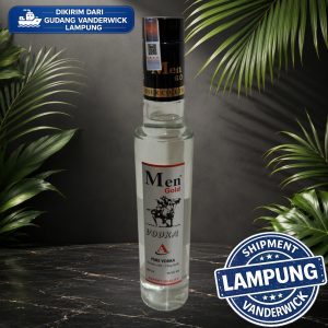 Men Gold Vodka Import ShipLam