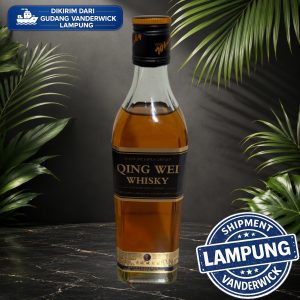 Qing Wei Whisky Import ShipLam