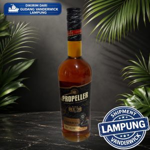 Propeller Dark Rum Import ShipLam