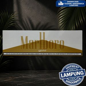 Marlboro Gold Original Import Korea ShipLam