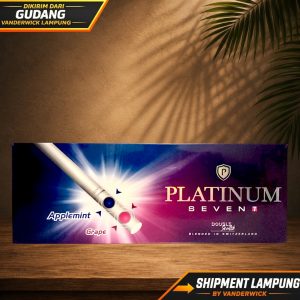 Platinum Seven Double Switch Applemint Grape