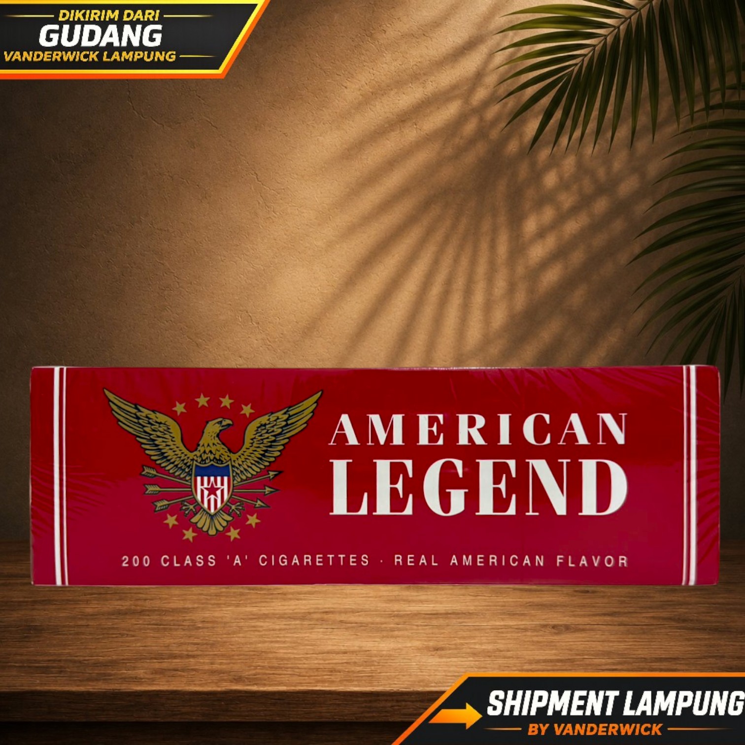 American Legend Original Import