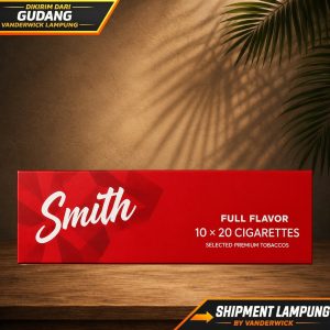 Smith Red Full Flavour Original
