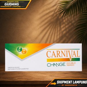 Carnival Change Double Mango Import