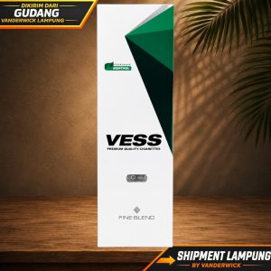 Vess Premium Menthol Import ShipLam