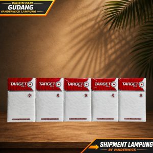 Target Red Original Import Egypt