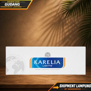 Karelia Light Original Import Yunani