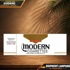 Modern American Blend Import Philippines