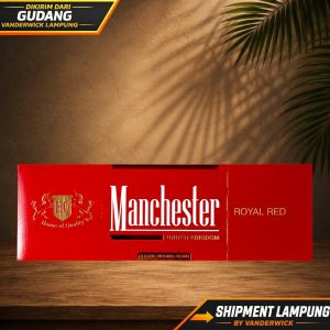 Manchester Royal Red Original Import