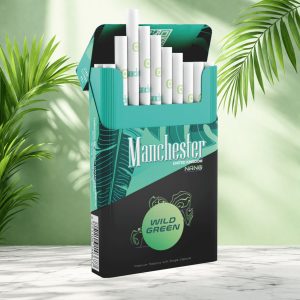 Manchester Nano Wild Green Click