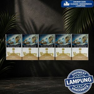 Marlboro Gold Original Import Vietnam ShipLam