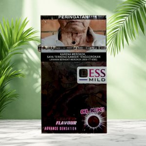Ess Mild Grape Click One Piece Malang