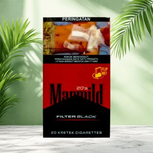 Marmild Filter Black Original Malang