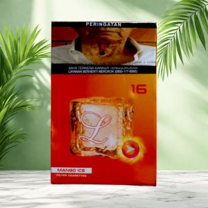 Luxio Mild Mango Ice 16 Original