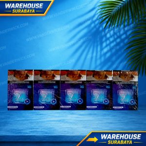 Luxio Mild Klik Blueberry Ice 16