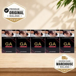 GA Gold Filter Mild Original