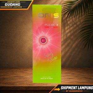 Oris Pulse Guava Click Superslims