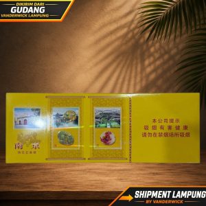 Nanjing Yuhua Slim Original Import China