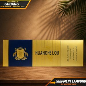Huanghelou King Size Soft Pack Import
