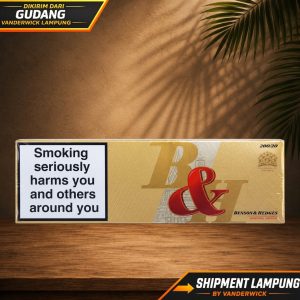 Benson Hedges Gold Red Import