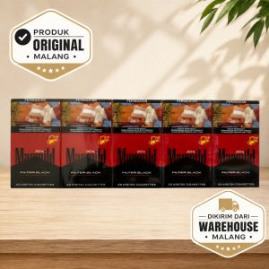 Marmild Filter Black Original