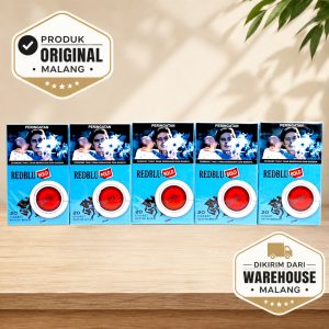 Redblu Biru Original Malang