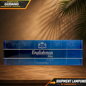 Englishman Elite Blue King Size