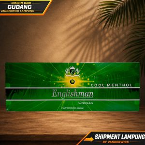 Englishman Cool Menthol Super Slims