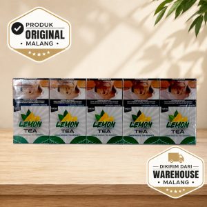 Lemon Tea Mild New Edition