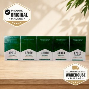 Apolo Menthol American Blend