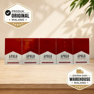 Apolo Red American Blend