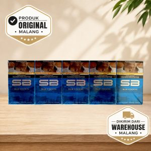 SB Blue Edition Original