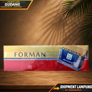 Forman Special Edition Import