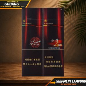 Liqun Black Import China Soft Pack Original