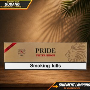 Pride Kings Gold Original Import