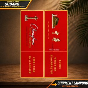Chunghwa Box Original Import China