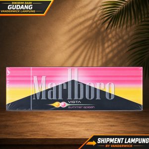Marlboro Vista Summer Splash Import Japan