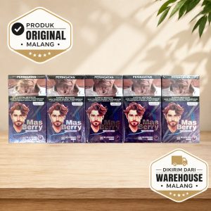 Mas Berry Mild Blueberry Crush