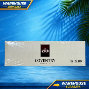 Coventry British Blend