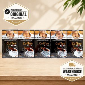 Coffee Black Original Malang