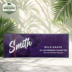 Smith Mild Klik Grape