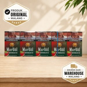 Marbol Watermelon Ice Original Madura